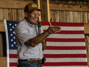After Ogles’ primary defeat, Trump flips endorsement to Hatcher for Tennessee’s 5th District