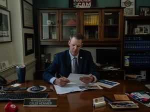 Stockard on the Stump: Outgoing lawmaker fears private-school vouchers will haunt Tennessee
