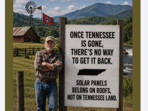 In rural communities, fears amplified by ‘AI slop’ and social media hamper solar boom