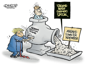 John Cole’s Tennessee: Meat grinder