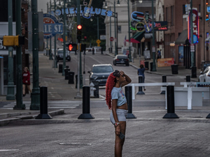 Beale Street businesses ride out Memphis law enforcement surge