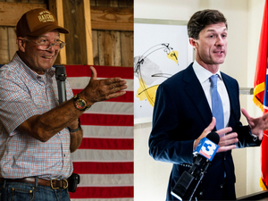 Hatcher says he’s amenable to Molder’s challenge to debate before 5th District election