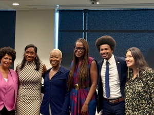 Pearson put Tennessee front and center at forum during Congressional Black Caucus week