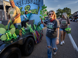 After year of upheaval, Martin community members launch Grassroots Soybean Festival