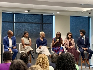 Pearson put Tennessee front and center at forum during Congressional Black Caucus week