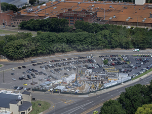 Tennessee officials approve plan to seek master developer for lots near Capitol, Boring tunnel 