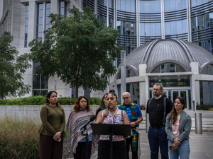 Immigrant advocates seek immediate halt to THP traffic stops conducted in tandem with ICE