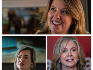 Stockard on the Stump: Strange becomes normal in Tennessee governor’s race