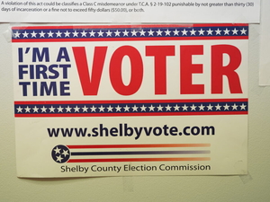 Memphis, Shelby County officials do little to mobilize voter engagement