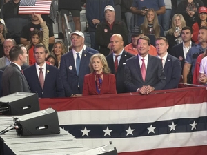 Tennessee Republicans urge base to ‘hold the line’ despite economic pressures during Trump visit