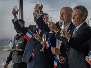 Nashville airport announces nonstop Air France flight