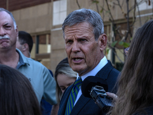 Stockard on the Stump: Tennessee governor defends Correction commissioner in failed executions