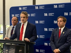TVA gets $250 million from U.S. Department of Energy for grid upgrades