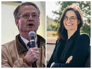 In Tennessee’s 2nd Congressional District, Democrat Barnett tries to flip a long-held GOP seat