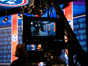 The 2026 Tennessee gubernatorial debate in photos