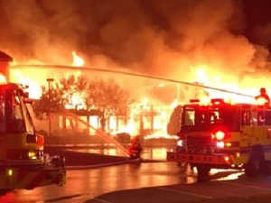 Virginia to fund cancer screening program for firefighters
