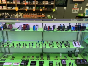 Virginia launches new unit targeting illegal vapes and intoxicants
