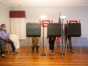 McGuire faces primary test as Democrats eye more competitive 5th District race