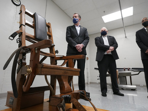In capital punishment, failure is a feature