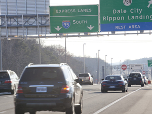 Virginia eyes toll revenue for transit as express lane debate grows