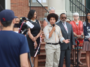 Judge: Shenandoah School Board violated students’ civil rights by reinstating Confederate names