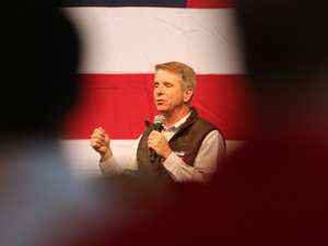 Wittman’s defense industry ties draw scrutiny as he seeks Armed Services gavel