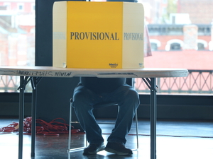 No one filed to run in a special Isle of Wight election. What happens now?