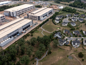 Virginia doesn’t have statewide data center regulations. Localities are making their own rules.