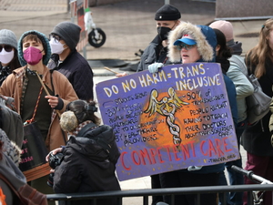 Va. lawmakers, Spanberger grapple with loss of federal healthcare funds for trans youth 
