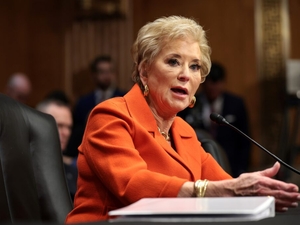Amid major federal shifts, McMahon urges Va. universities to reform practices, restore public trust