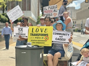 Virginia joins multistate push against ICE rollback on detainee death reporting