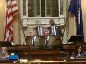 Lawsuit claims violation of constitutional amendment process, but new law may invalidate that charge