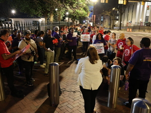 ‘This is about equity’: In Richmond, Va. workers, lawmakers push for inclusive labor rights for all