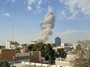 As conflict with Iran widens, Virginia lawmakers navigate political fallout