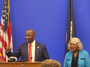 Data center tax exemption changes still holding up Virginia budget