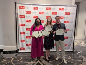 Virginia Mercury wins multiple Virginia Press Association awards