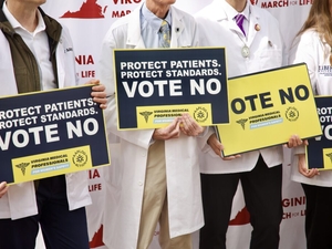 Here’s where doctors diverge on Va.’s pending reproductive rights constitutional amendment