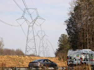 Residents wrangle over transmission line proposal for rural Virginia