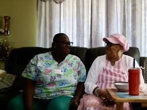 Aging at home drives growing demand for Virginia caregivers 