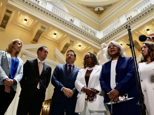 Virginia legislators advance $205 billion budget including new tax on data centers