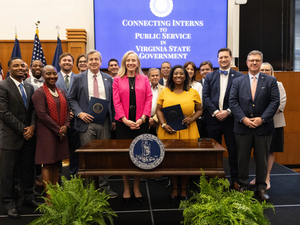 Va. centralizes state internship programs to benefit students, workforce