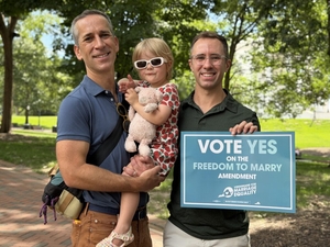 Supporting the freedom to marry for all in Virginia is a bipartisan Issue