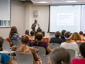 William &amp; Mary’s Lemon Project helps Black Virginians learn about their lineage, counter narratives