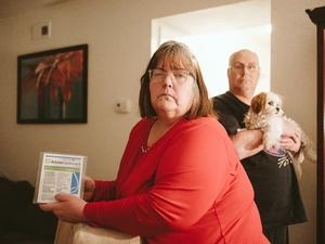 In Albemarle County, Park’s Edge residents endure stinking floods, rat infestations, fire hazards