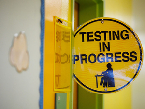 Va. education department seeks new student assessment vendor