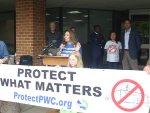 Prince William supervisors reject Dulles Cloud South data center proposal
