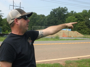 Brown water, dust and loud noises: Louisa homeowner sues Amazon over data center construction