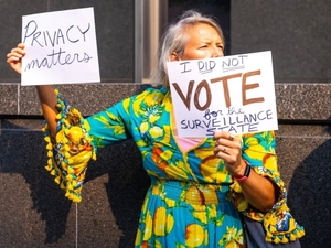 Inside Virginia’s city halls, concerns, confusion rise with Flock surveillance protests