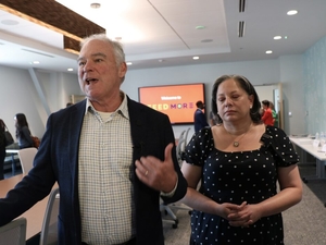 Voters could move Congress to revisit H.R. 1 healthcare overhaul, Kaine and McClellan say