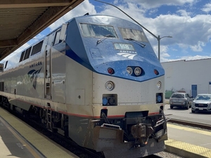 Amtrak to suspend Virginia-to-D.C. service for critical track upgrades Oct. 16–26
